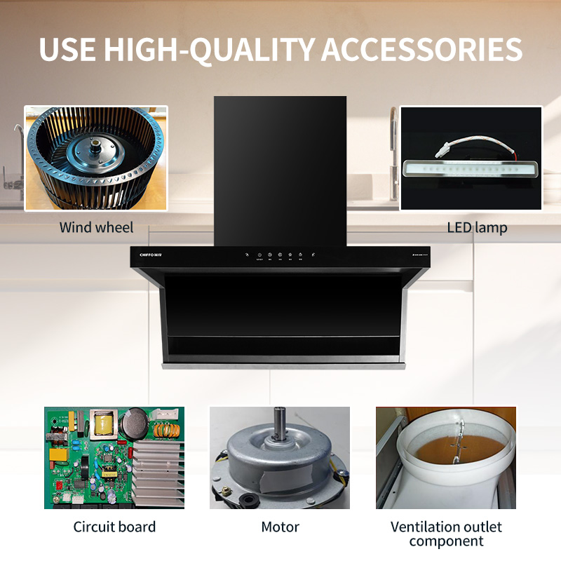 Cappa da cucina intelligente p - Commercial Kitchen Hood Cleaning recensione e prezzo