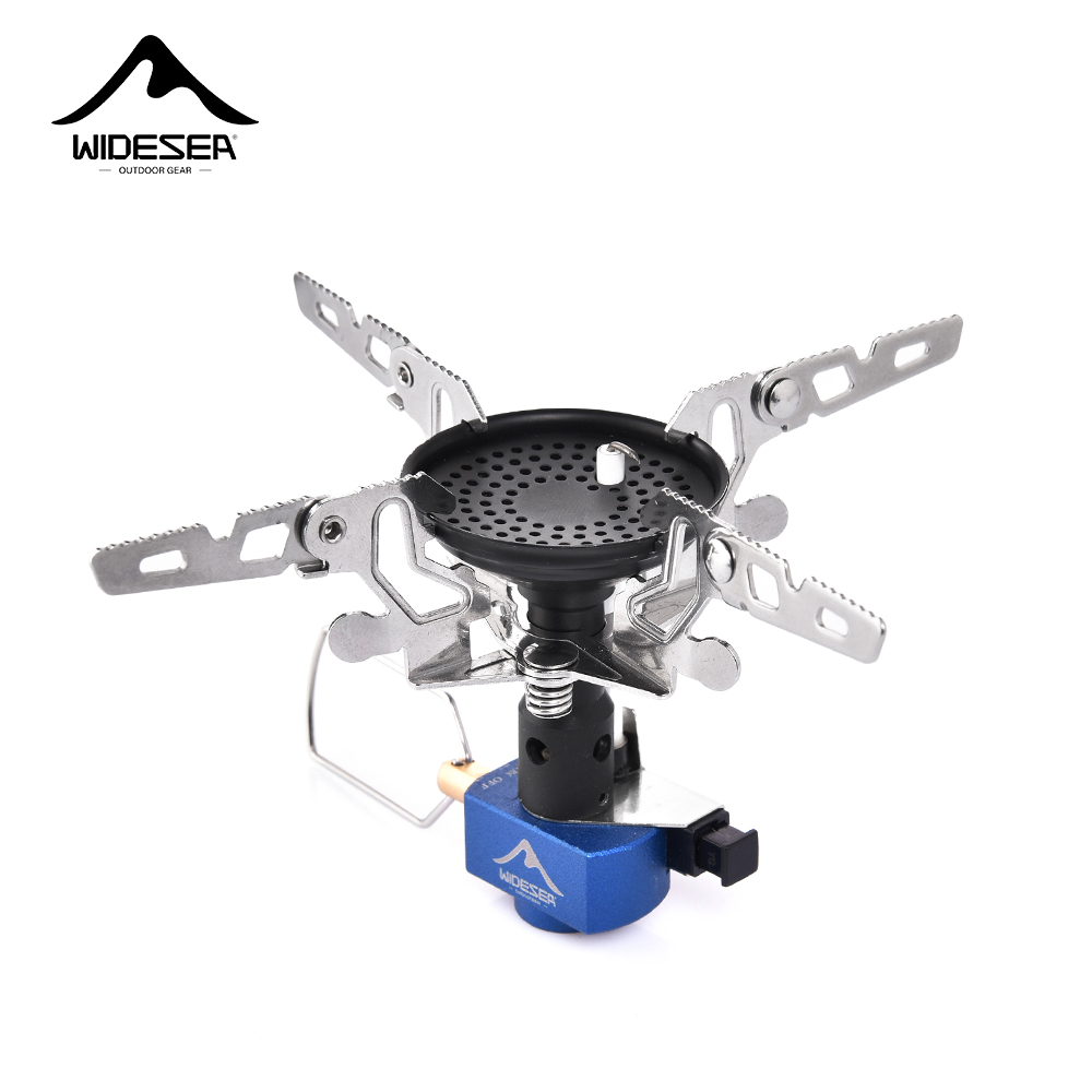 Fornello a Gas per Campeggio a - Commercial Kitchen Burner recensione e prezzo