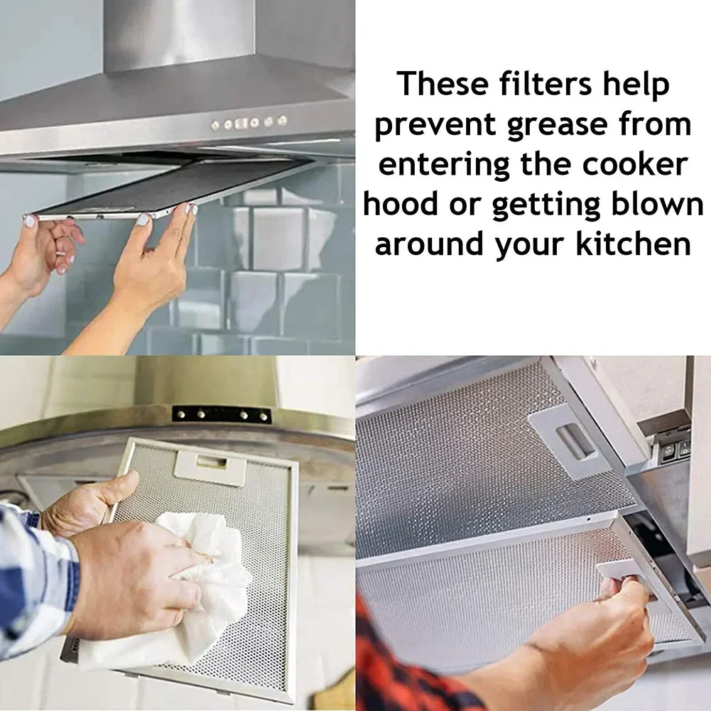 Cappa da cucina Filtro olio Ca - Commercial Kitchen Oil Filter recensione e prezzo