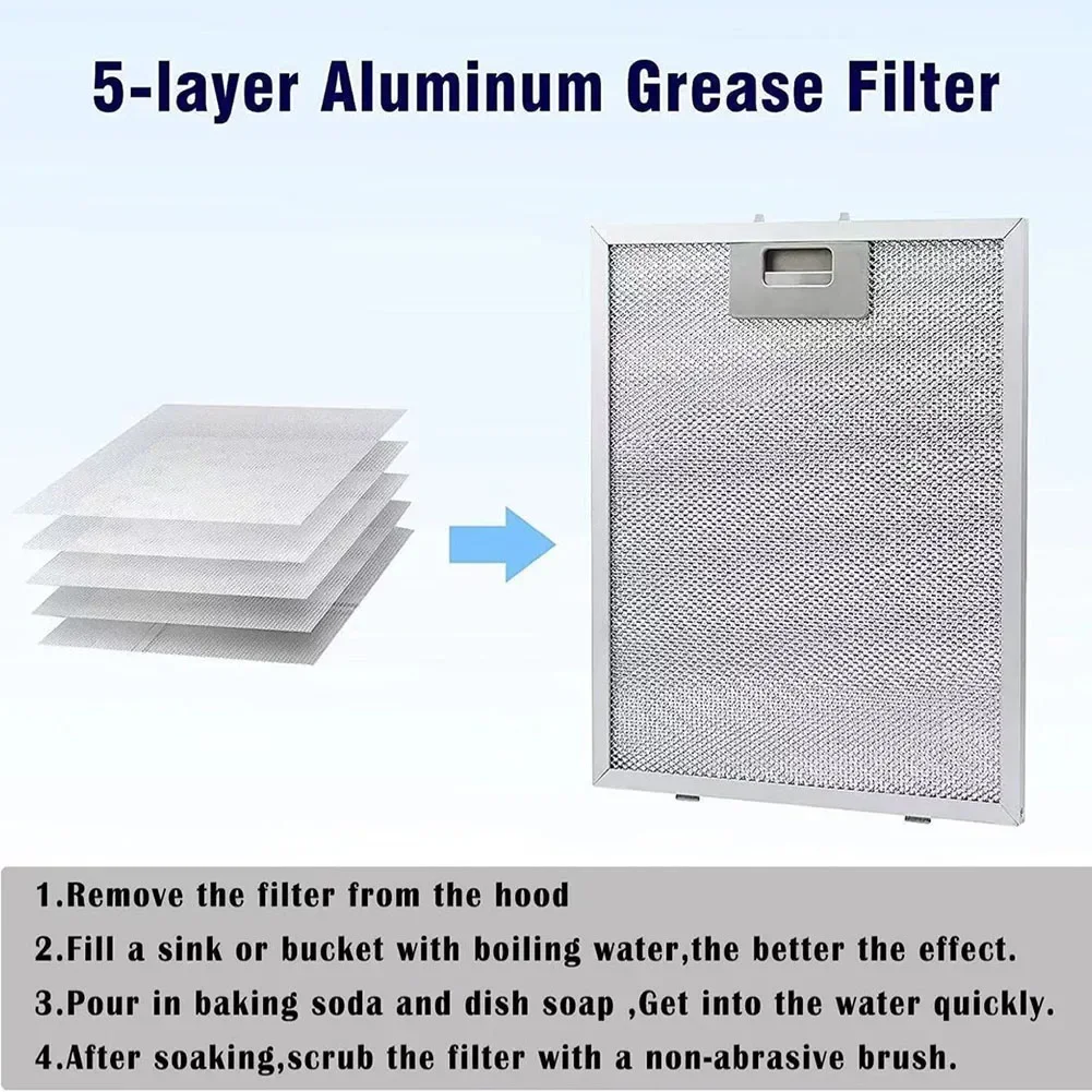 Cappa da cucina Filtro olio Ca - Commercial Kitchen Oil Filter recensione e prezzo