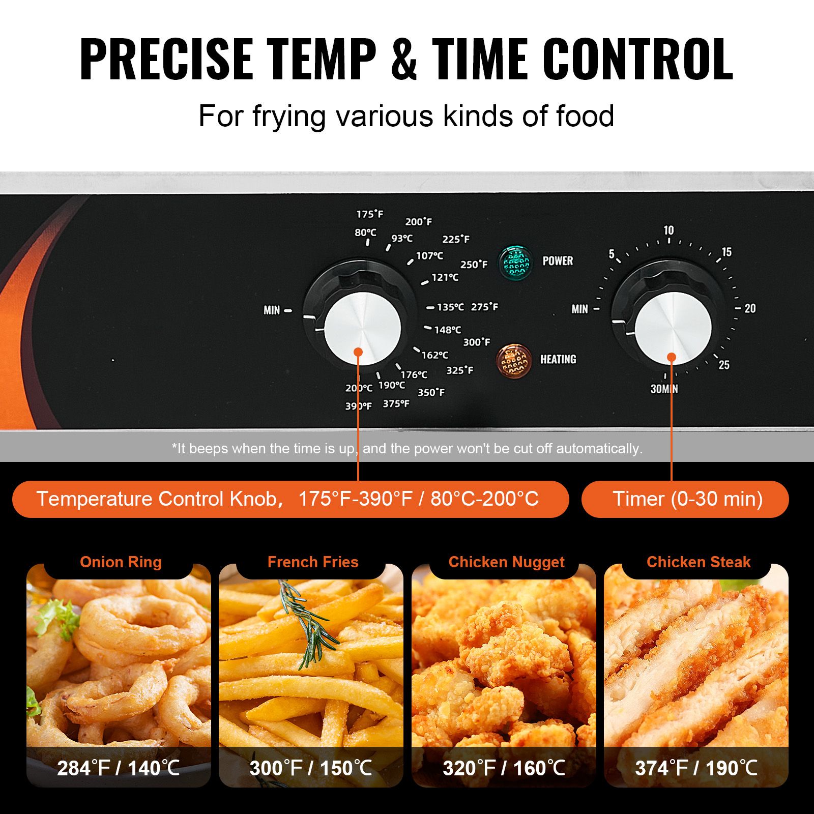 Friggitrice Commerciale da 350 - Induction Cooker Commercial recensione e prezzo