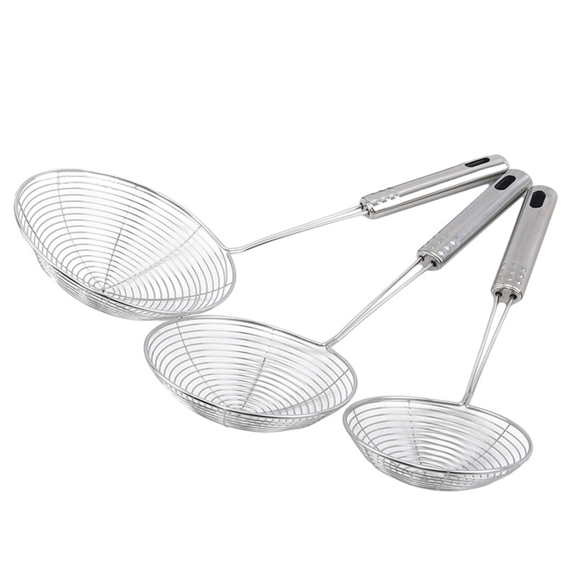 Colino Ovale in Acciaio Inossi - Commercial Kitchen Oil Filter recensione e prezzo