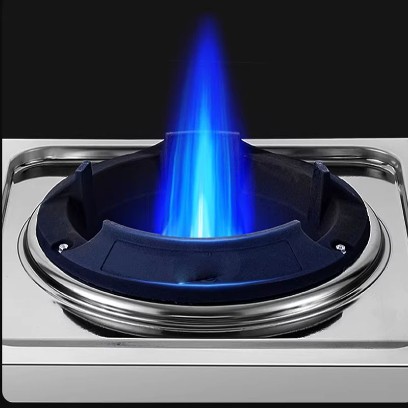 Fornello Commerciale a Fiamma  - Commercial Kitchen Burner recensione e prezzo