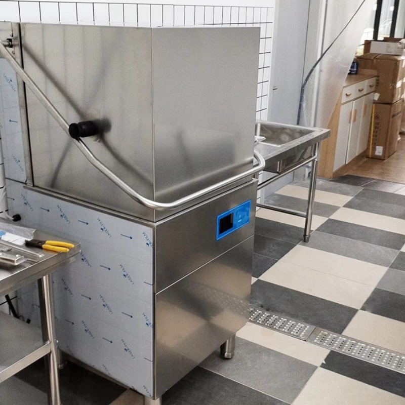 Lavastoviglie Commerciale Auto - Commercial Kitchen Hood Cleaning recensione e prezzo