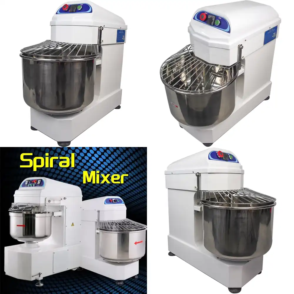 Offerta Speciale 2026 # Attrez - Dough Mixer Machine recensione e prezzo