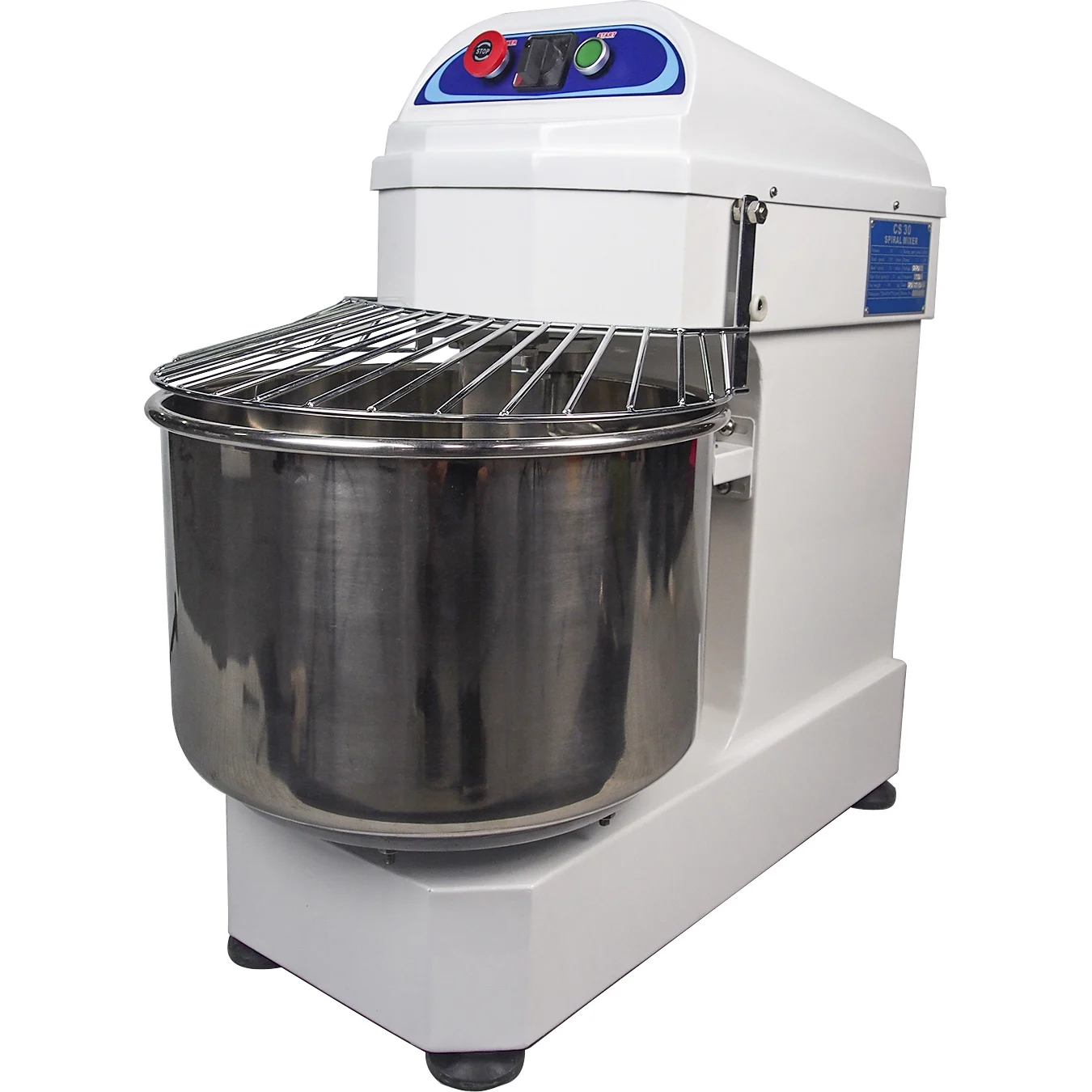 Offerta Speciale 2026 # Attrez - Dough Mixer Machine recensione e prezzo