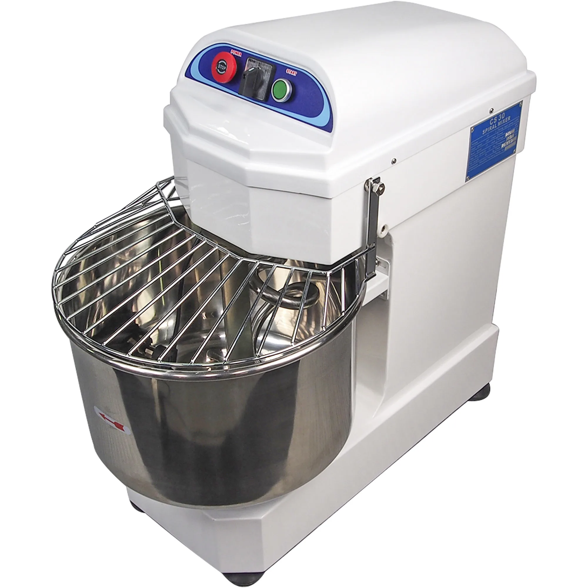 Offerta Speciale 2026 # Attrez - Dough Mixer Machine recensione e prezzo