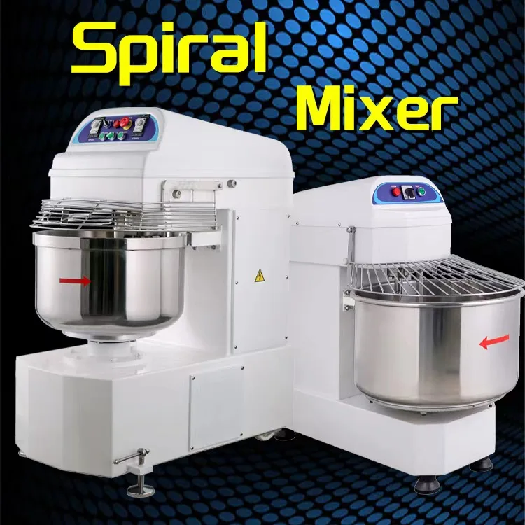 Offerta Speciale 2026 # Attrez - Dough Mixer Machine recensione e prezzo