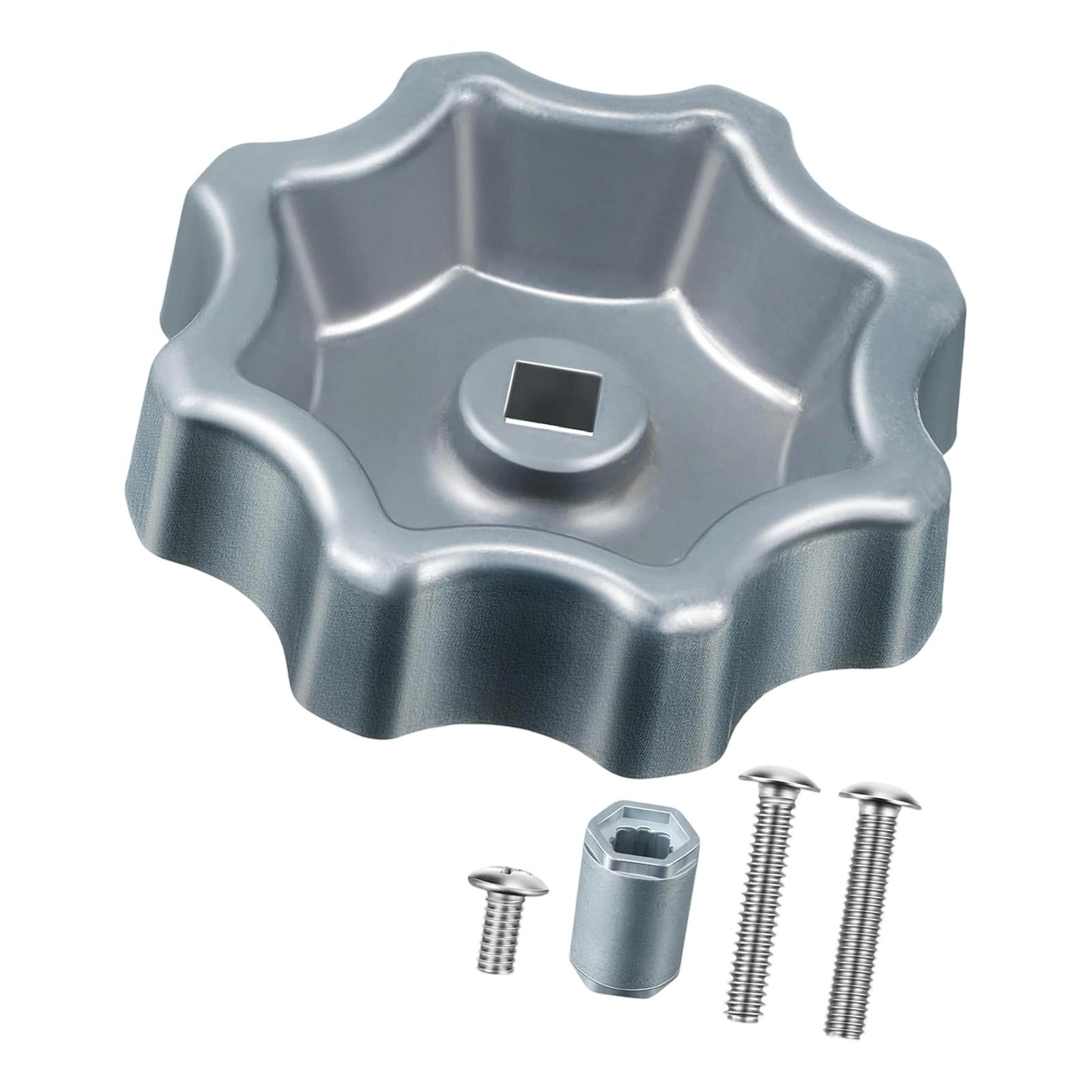 Manopola di Ricambio in Lega p - Commercial Kitchen Hardware recensione e prezzo